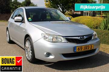 1.5R 107pk Luxury 5-drs ECC/cruise/PDC/stoelverw/y