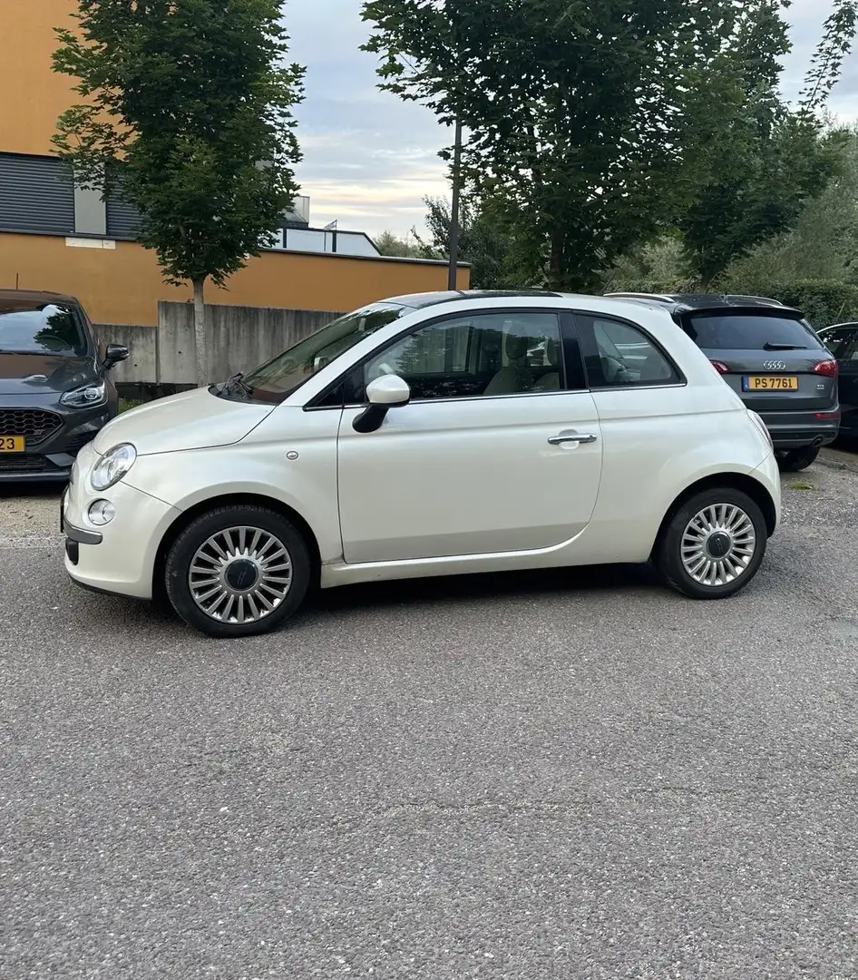 Fiat 500 1.2 - 1