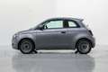 Fiat 500e 87Kw Icon Gris - thumbnail 8