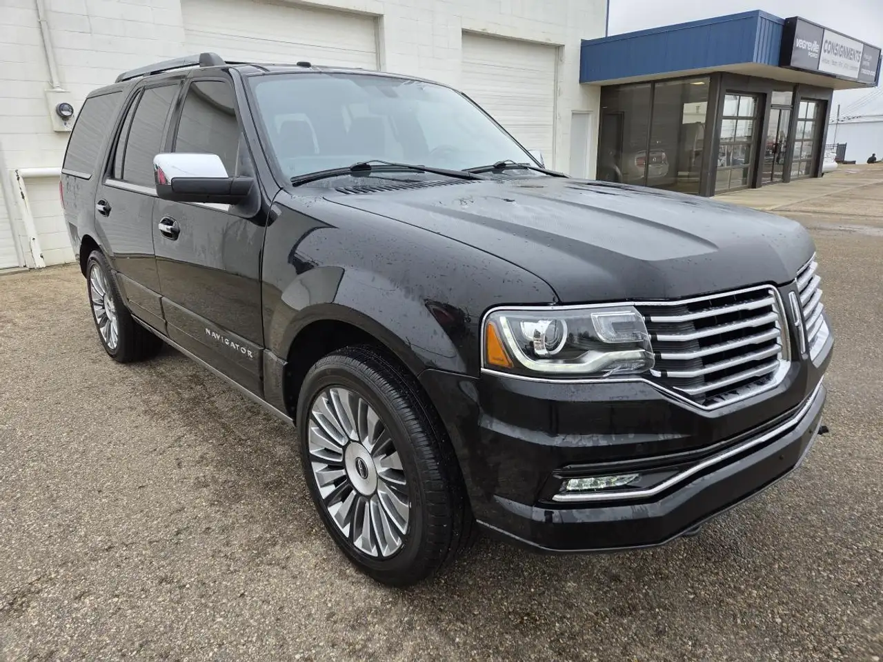 2017 Lincoln Navigator