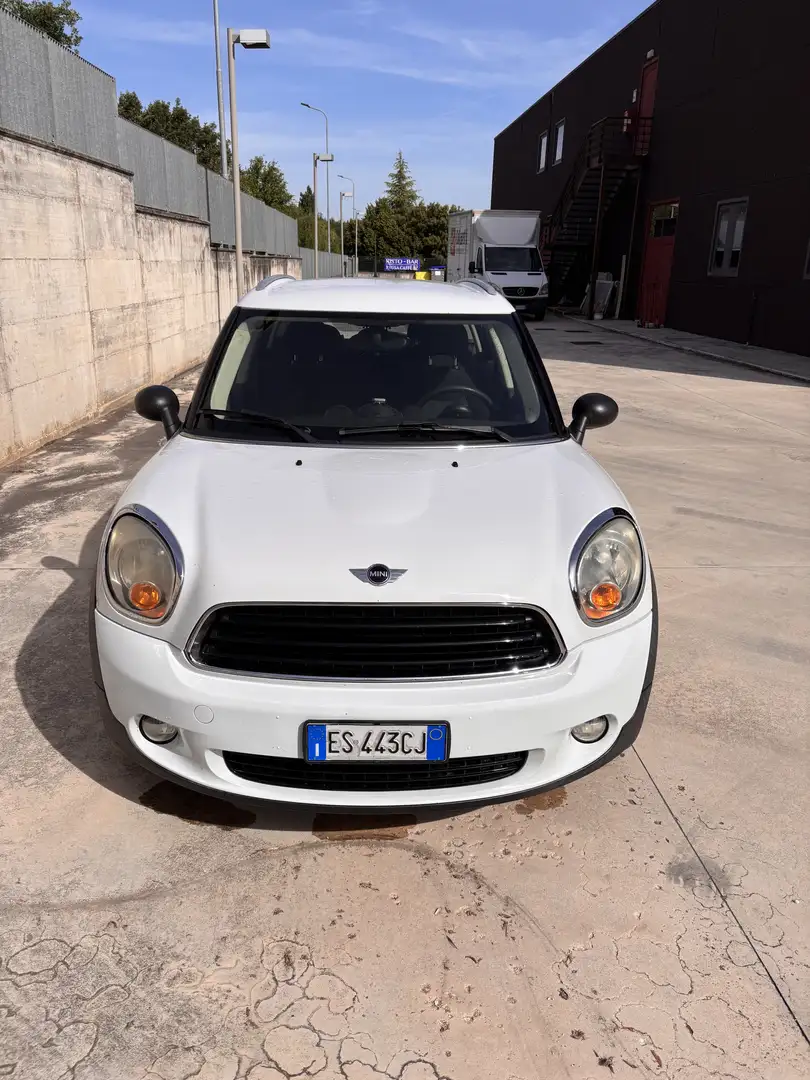 MINI Countryman D - 2