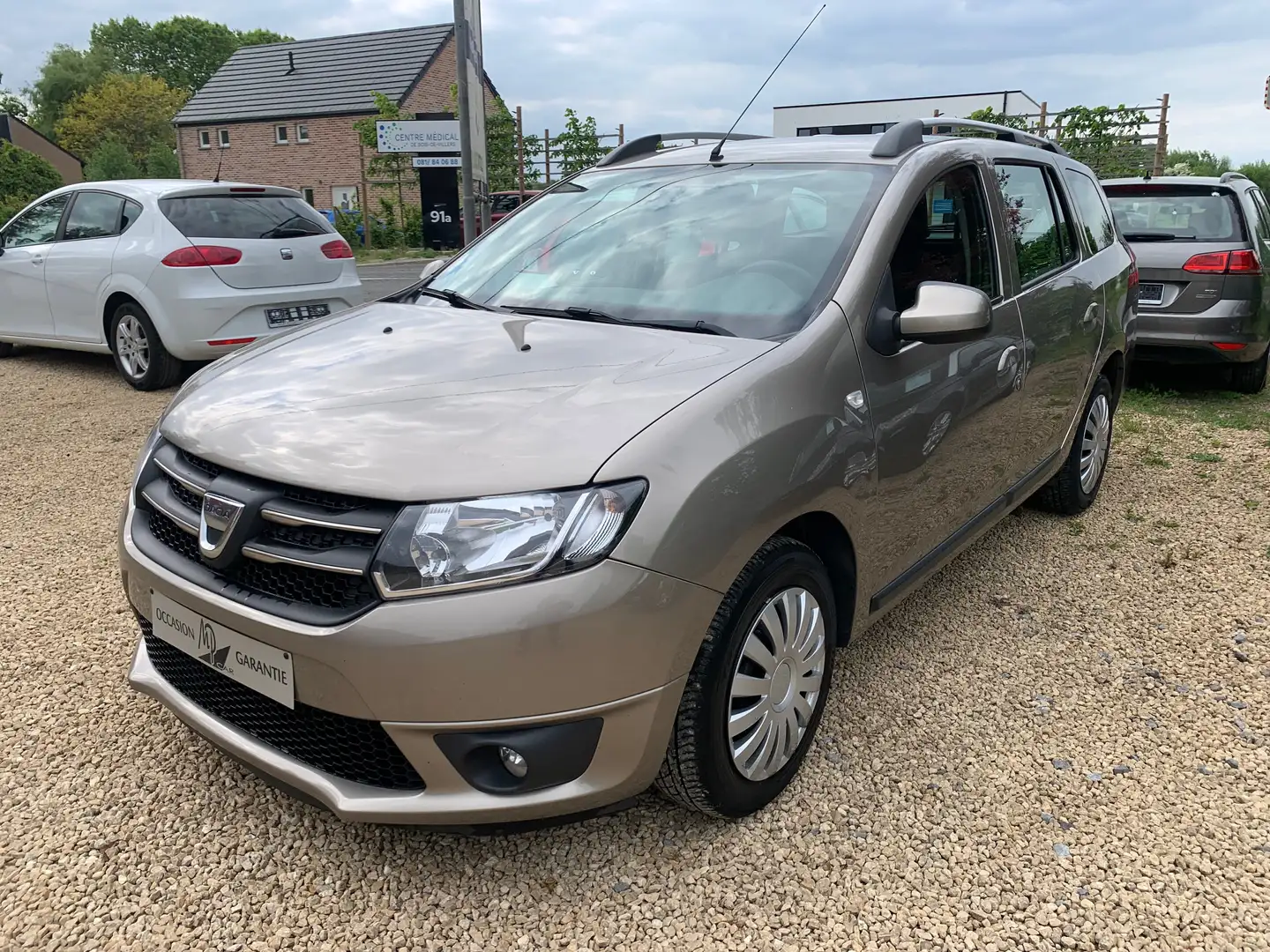 Dacia Logan Logan MCV 0.9 TCe Ambiance..GARANTIE 2 ANS.. Beige - 2