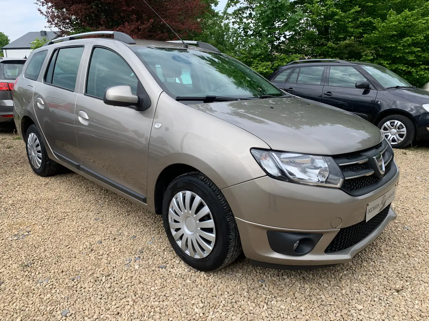 Dacia Logan Logan MCV 0.9 TCe Ambiance..GARANTIE 2 ANS.. Beige - 1