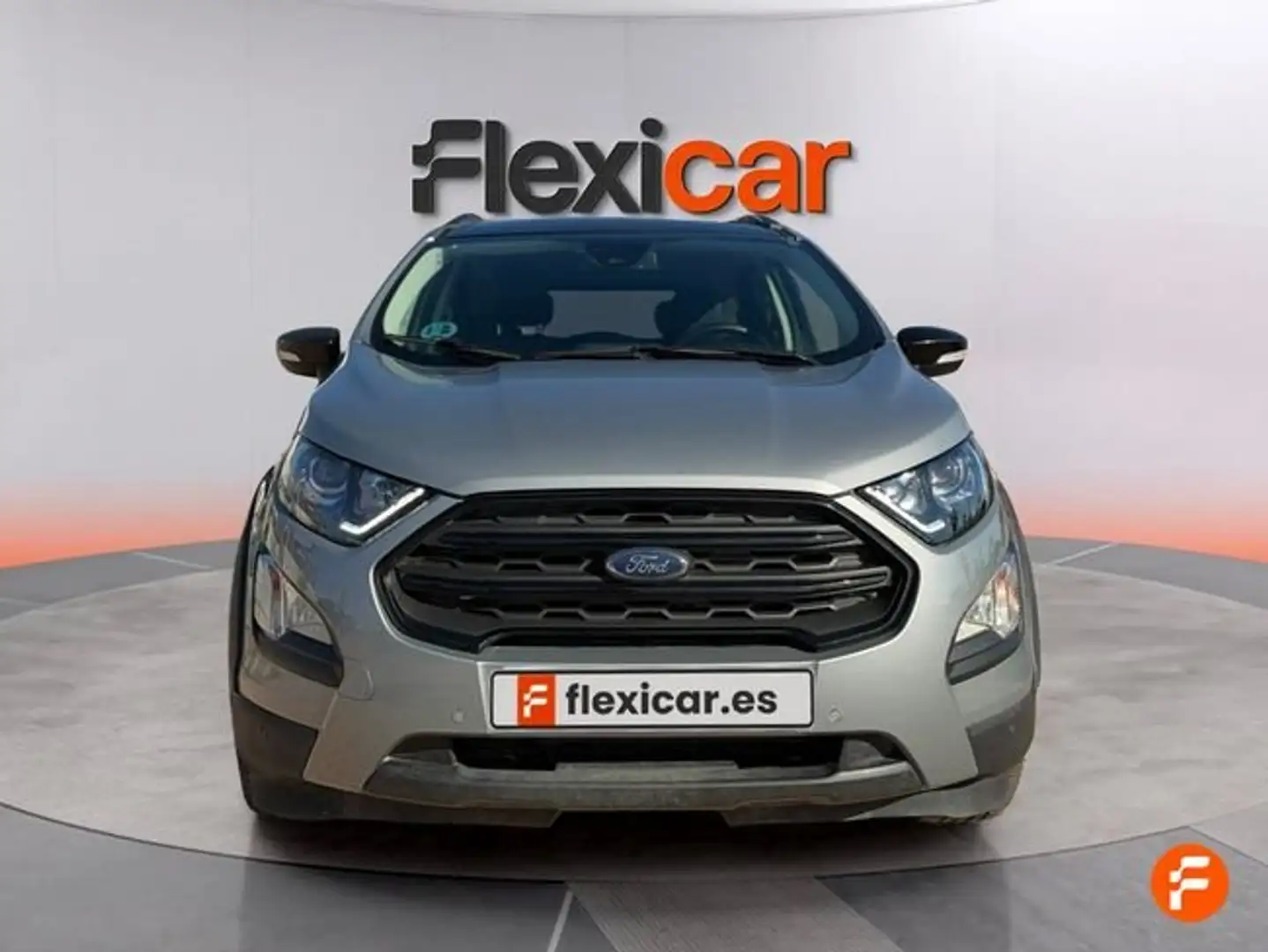 Ford EcoSport 1.0 EcoBoost ST Line 125 Gris - 2