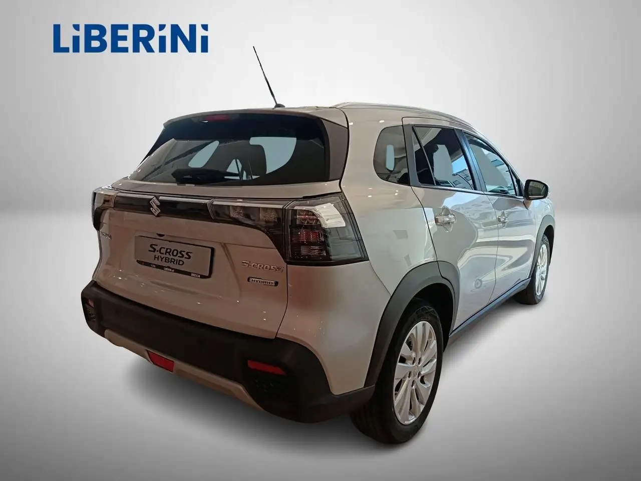 Suzuki S-Cross 2026