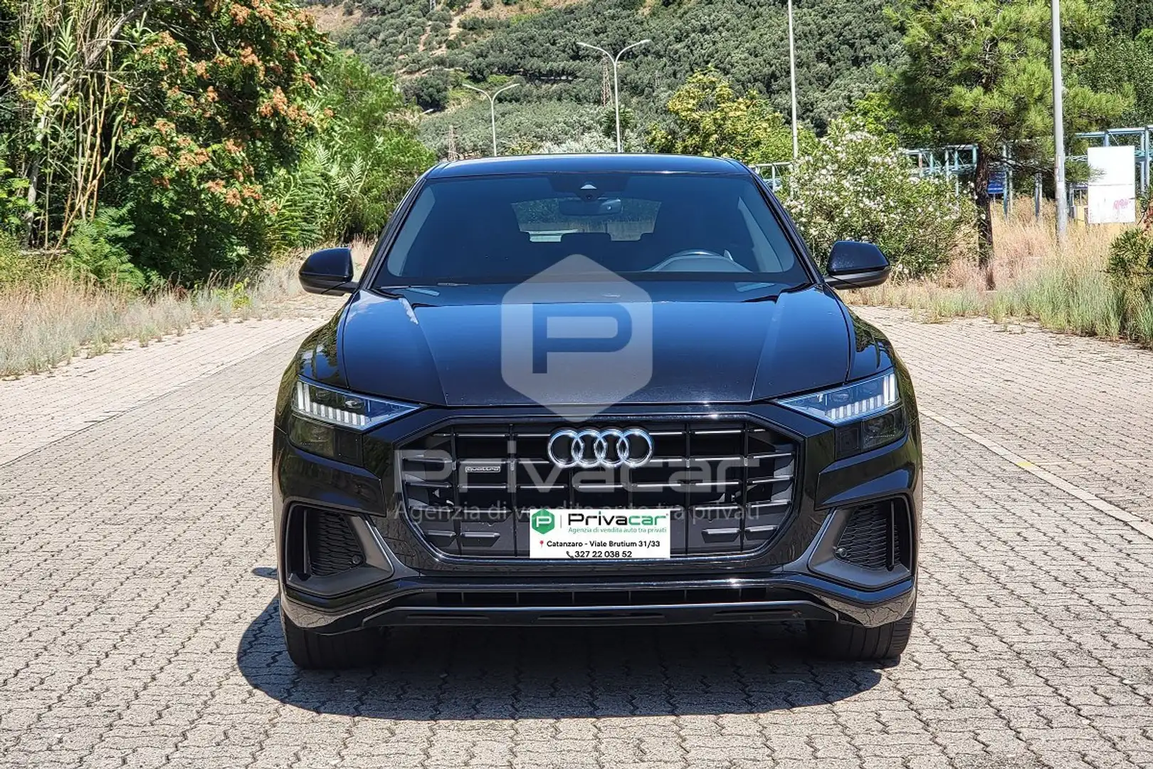 Audi Q8 Q8 50 TDI 286 CV quattro tiptronic Sport Negro - 2