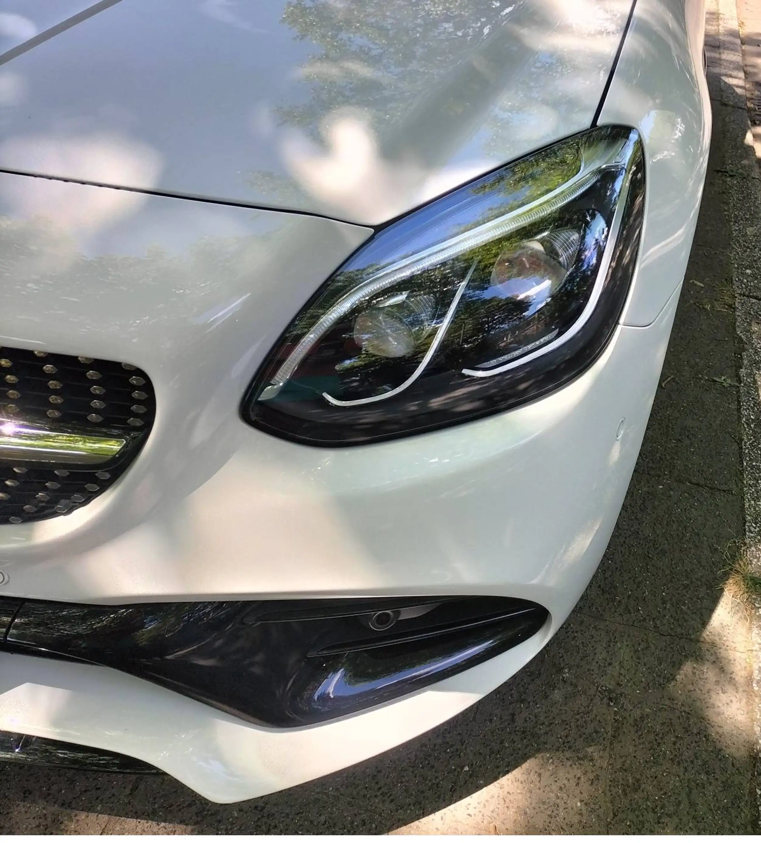 Mercedes-Benz SLC 200 SLC 9G-TRONIC "Final Edition" *PREISSENKUNG* VOLL mit DISTRONIC!! — photo 5