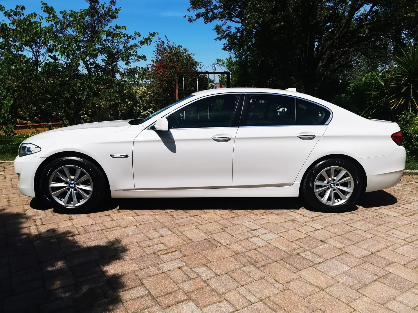 BMW 520 520d Gran Turismo - 1