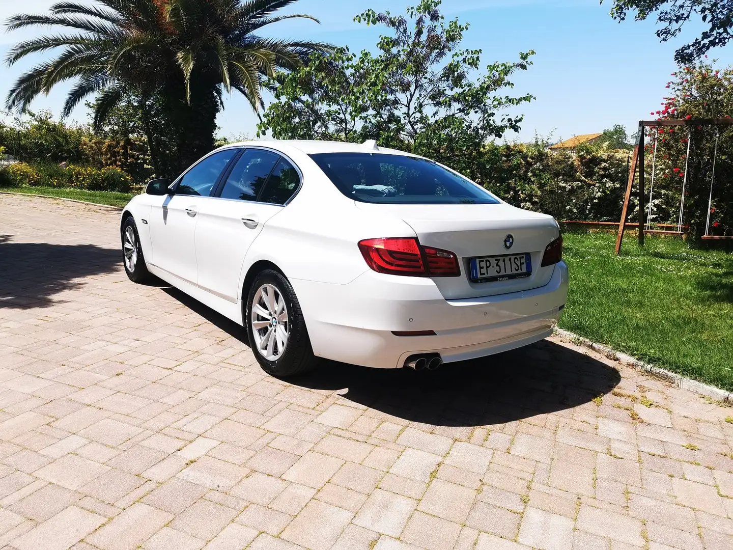 BMW 520 520d Gran Turismo - 2