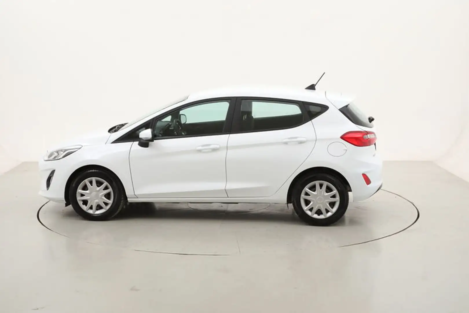 Ford Fiesta Business 1.5 Diesel 86CV Bianco - 2