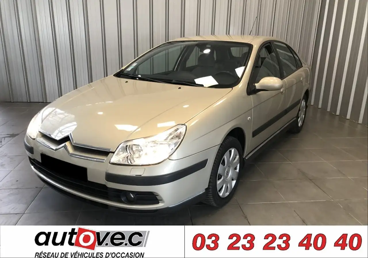 Citroen C5 1.6 HDI110 PACK AMBIANCE FAP