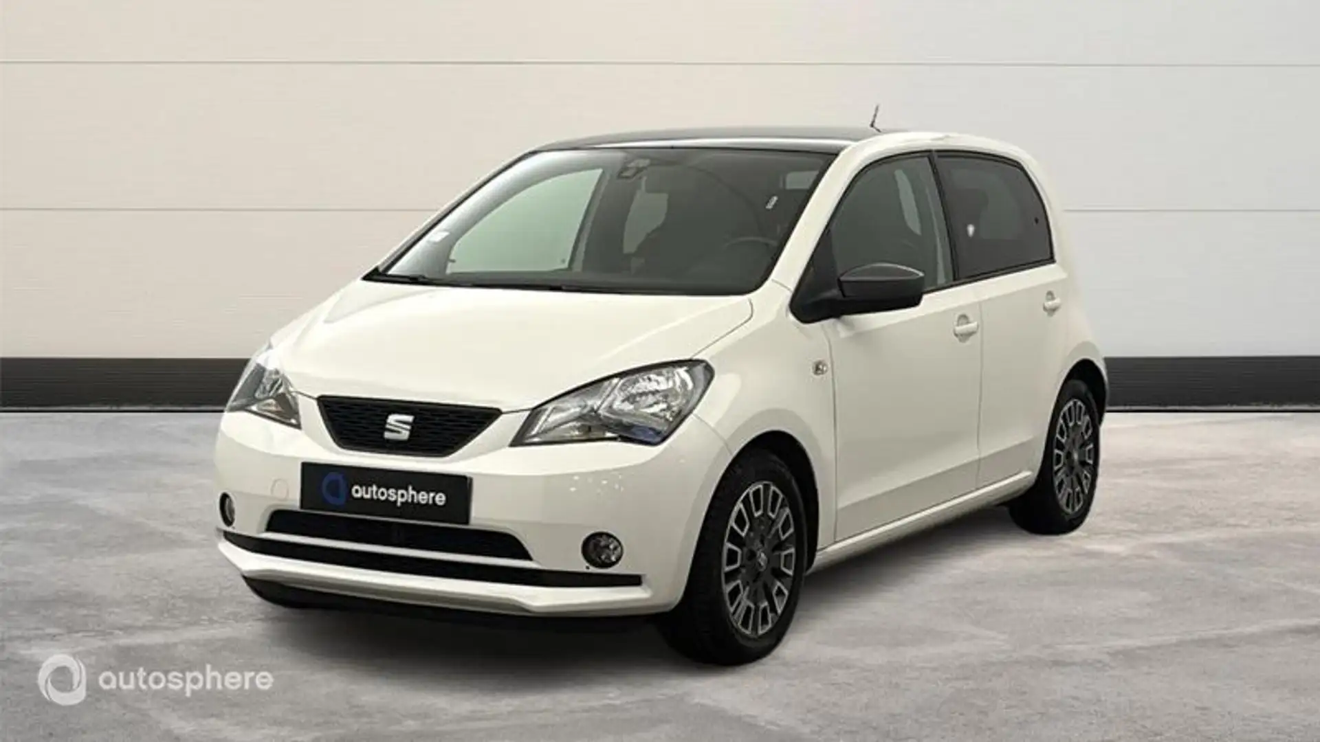 SEAT Mii 1.0 75ch Chic 5p Euro6d-T - 1