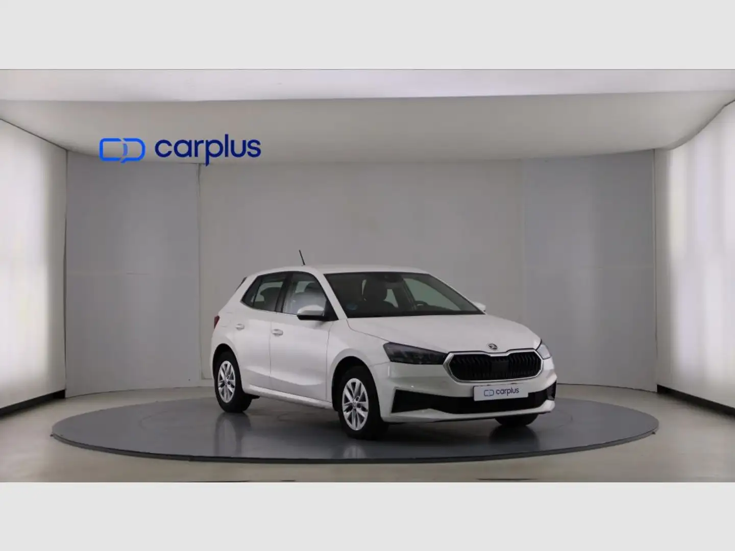 Skoda Fabia 1.0 MPI Emotion 59kW Blanco - 1