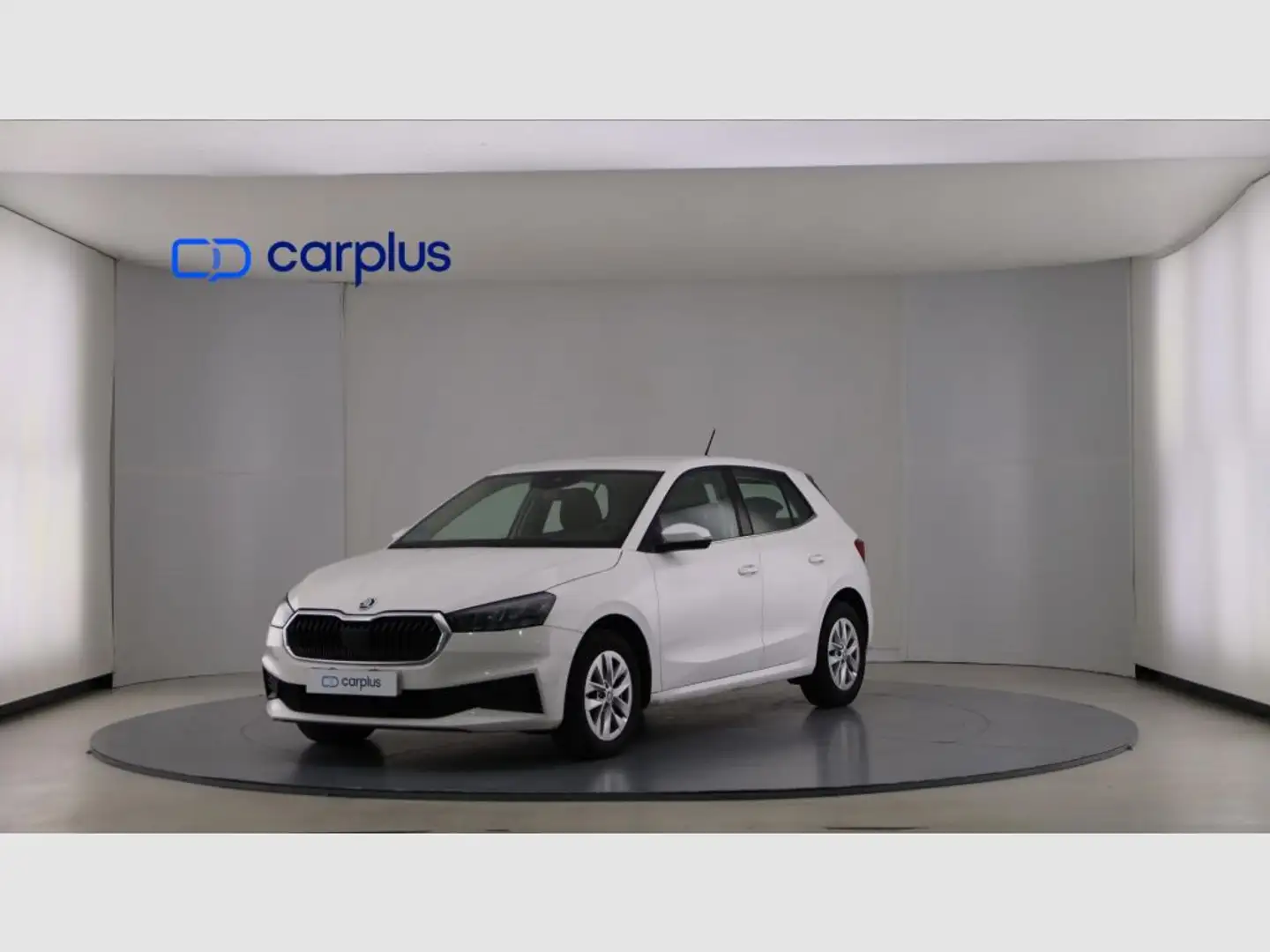 Skoda Fabia 1.0 MPI Emotion 59kW Blanco - 2