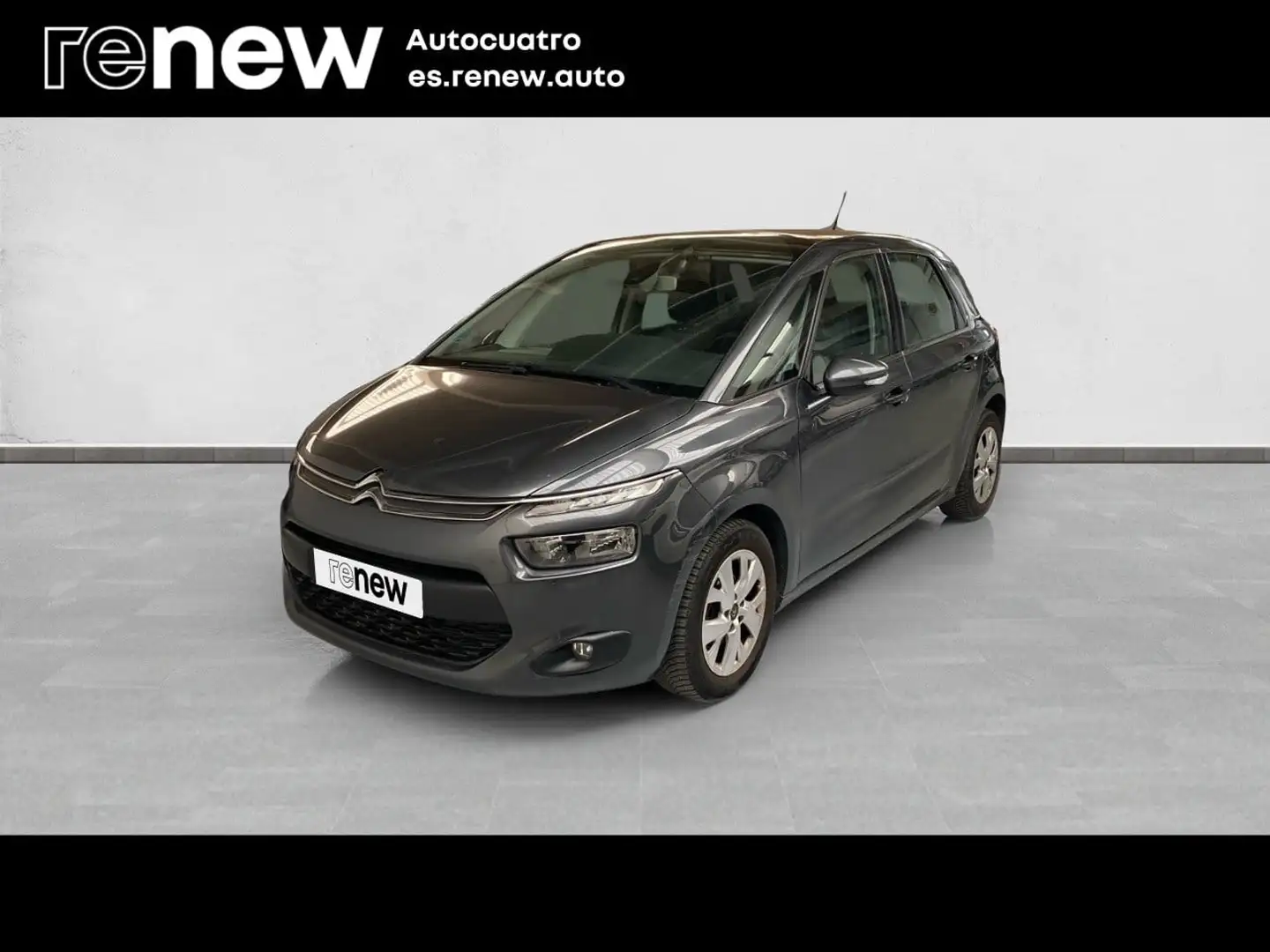 Citroen C4 Picasso 1.2 PureTech S&S Seduction - 1