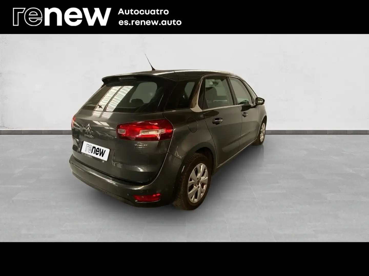 Citroen C4 Picasso 1.2 PureTech S&S Seduction - 2