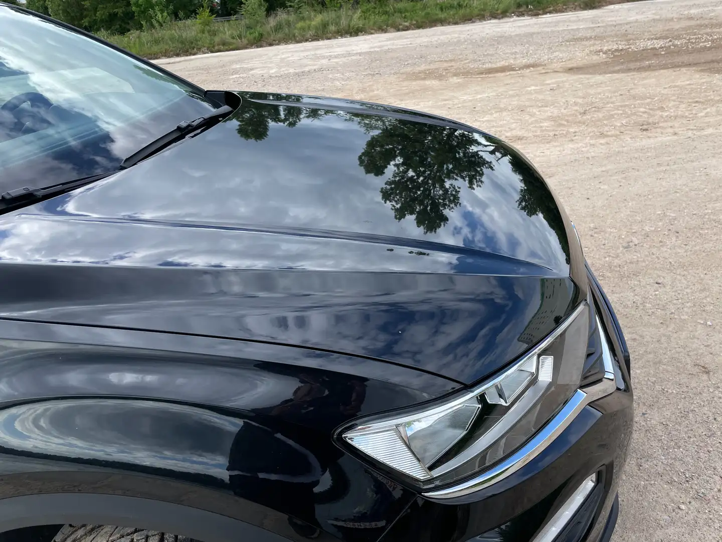 Volkswagen T-Roc T-Roc 1.0 TSI OPF IQ.DRIVE Schwarz - 2