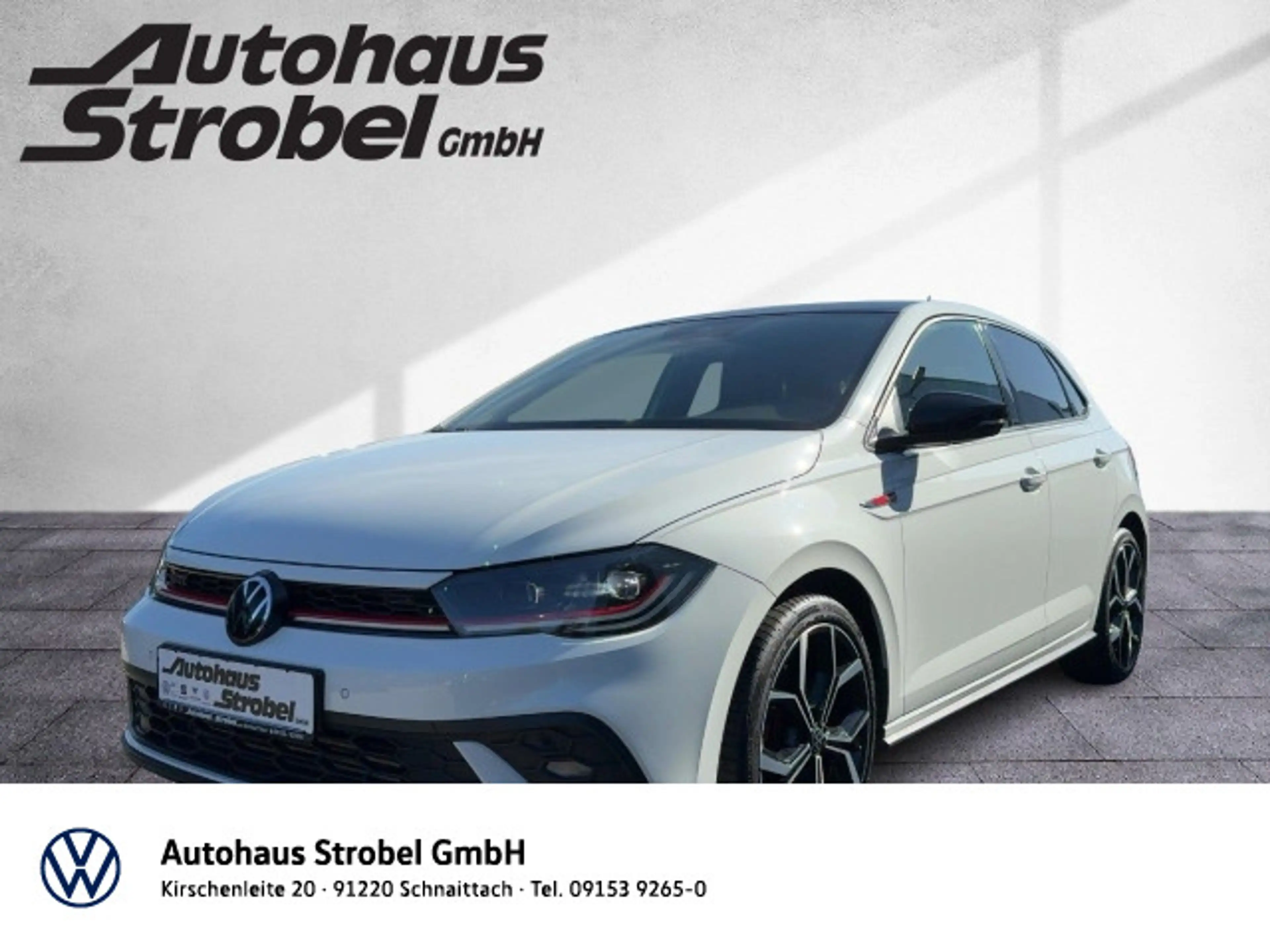 Volkswagen Polo GTI 2.0 TSI DSG ACC Navi LED-Matrix Climatr