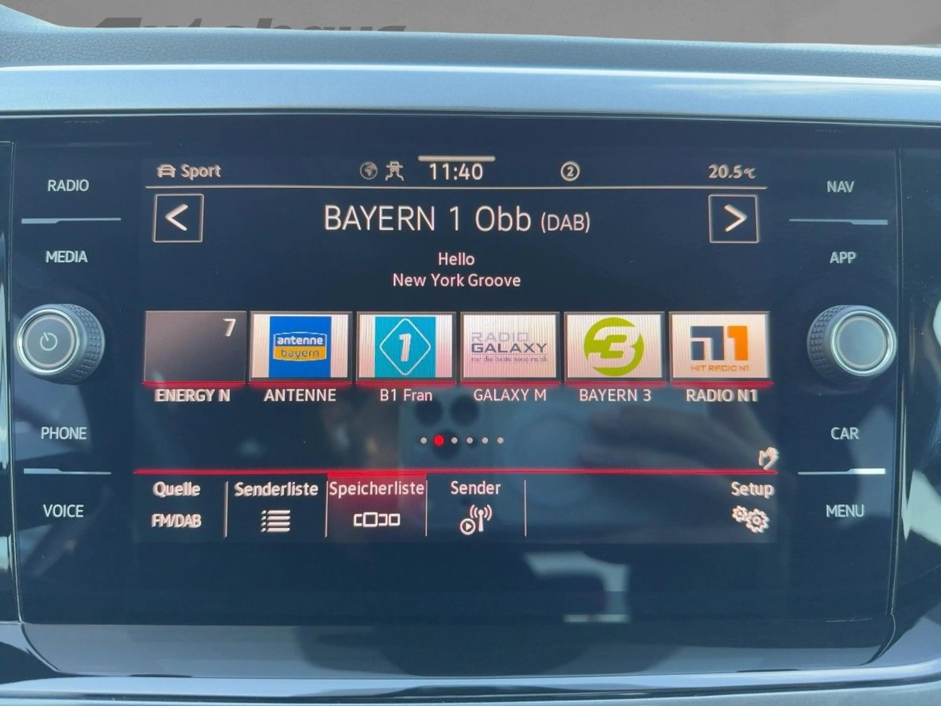 Volkswagen Polo GTI 2.0 TSI DSG ACC Navi LED-Matrix Climatr — photo 13