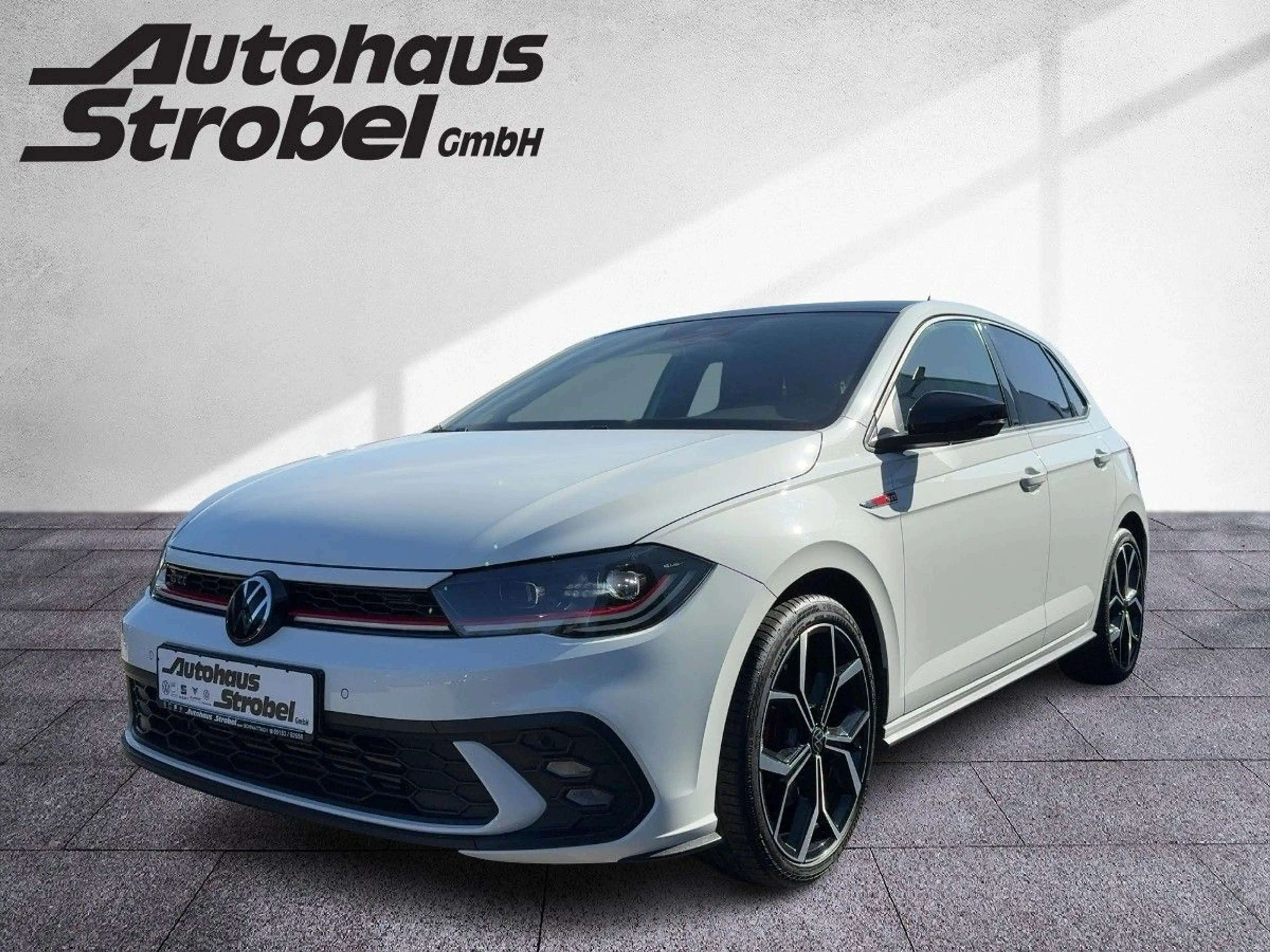 Volkswagen Polo GTI 2.0 TSI DSG ACC Navi LED-Matrix Climatr — photo 2