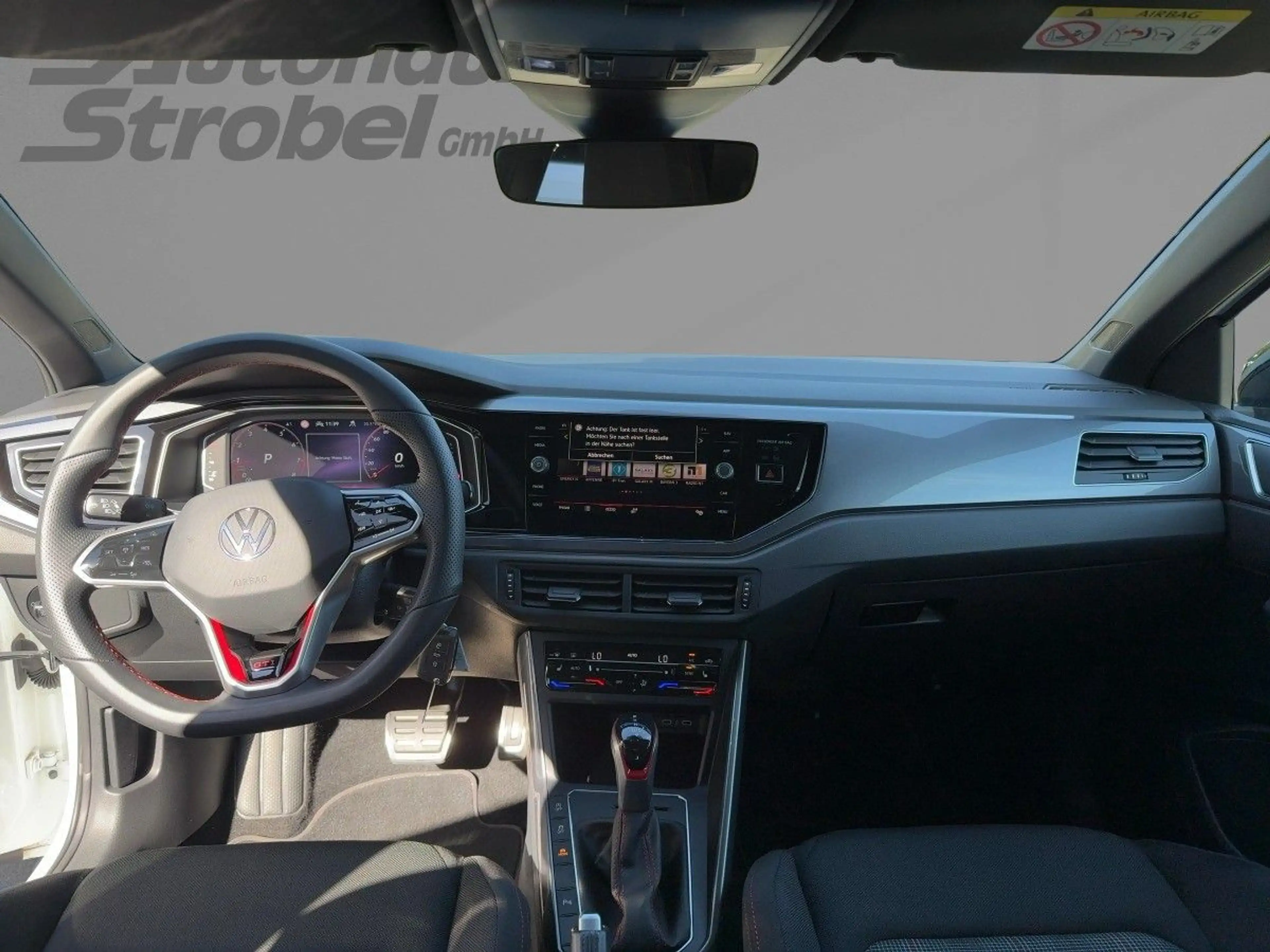 Volkswagen Polo GTI 2.0 TSI DSG ACC Navi LED-Matrix Climatr — photo 11