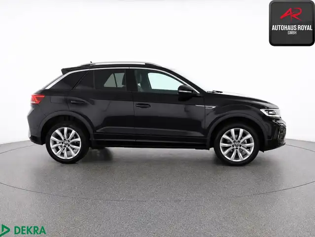 Volkswagen T-Roc view 5