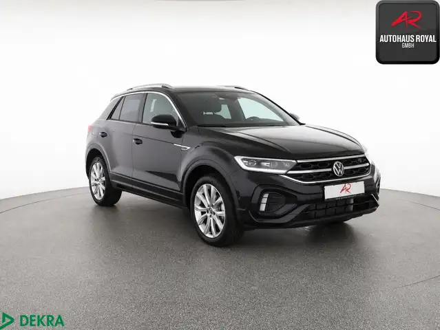 Volkswagen T-Roc view 6