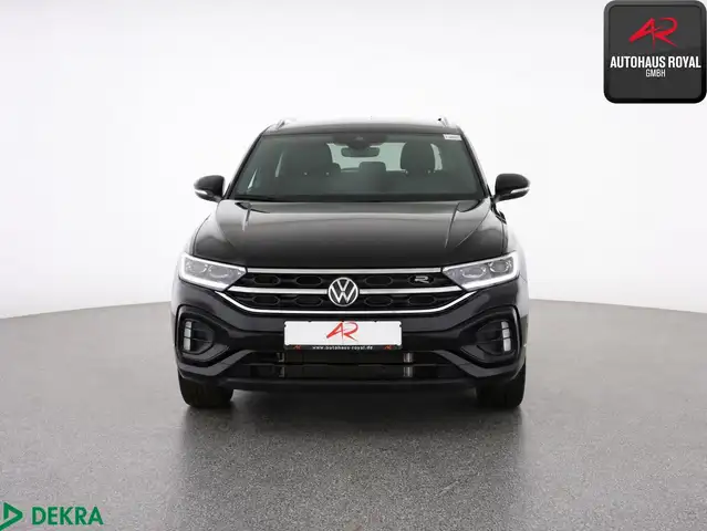 Volkswagen T-Roc view 7