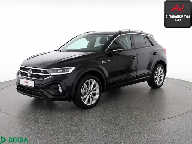 2025 Volkswagen T-Roc in Black for sale