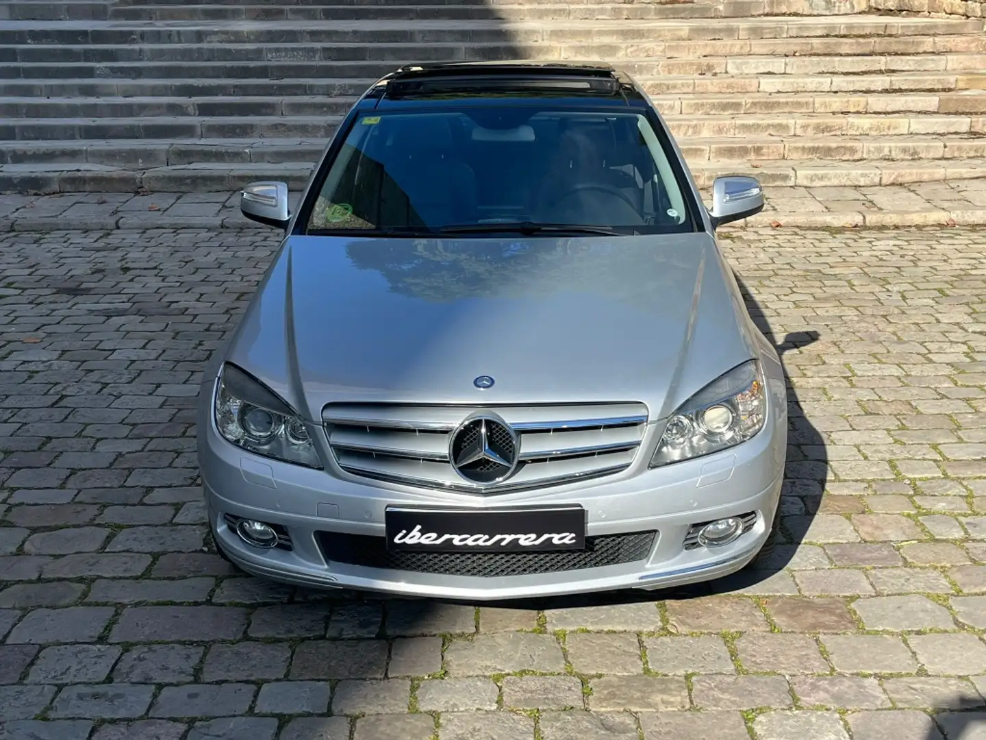 Mercedes-Benz C 350 Avantgarde 7G Argent - 2
