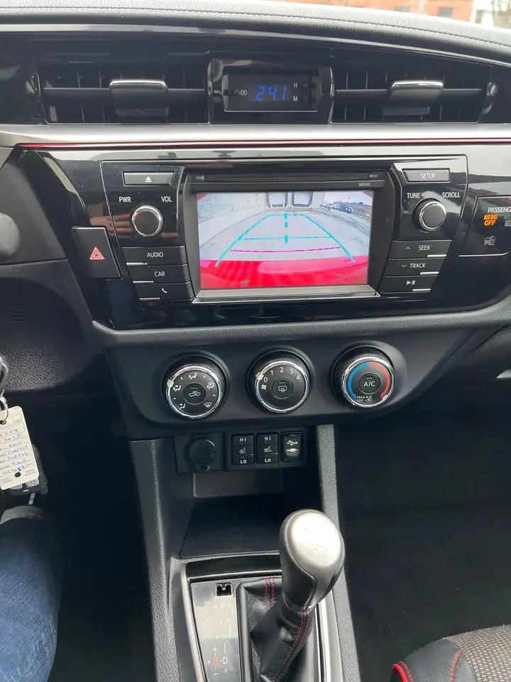 Toyota Corolla снимка Toyota Corolla