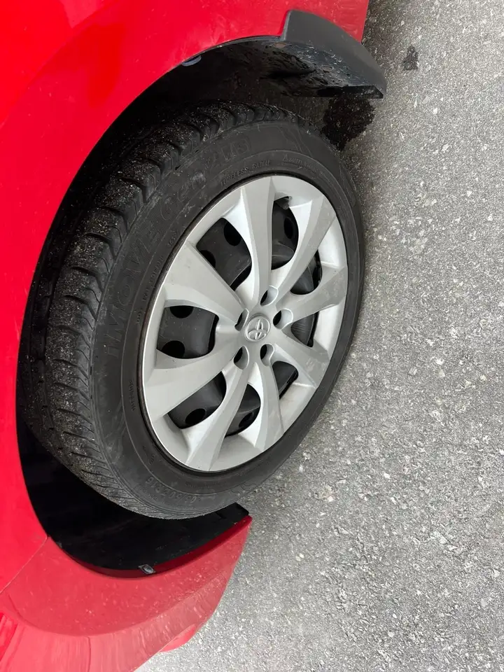 Toyota Corolla снимка Toyota Corolla