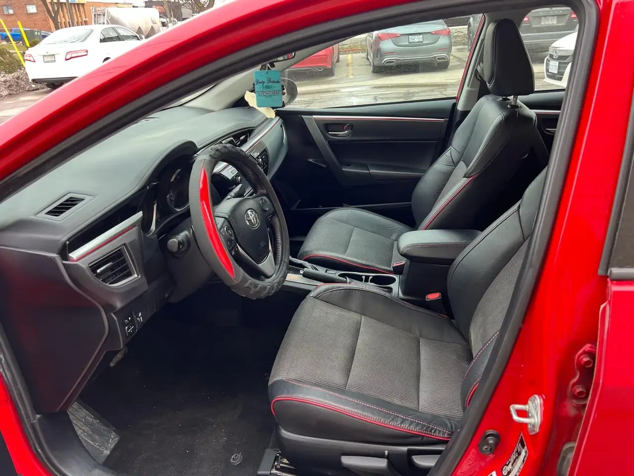 Toyota Corolla снимка Toyota Corolla