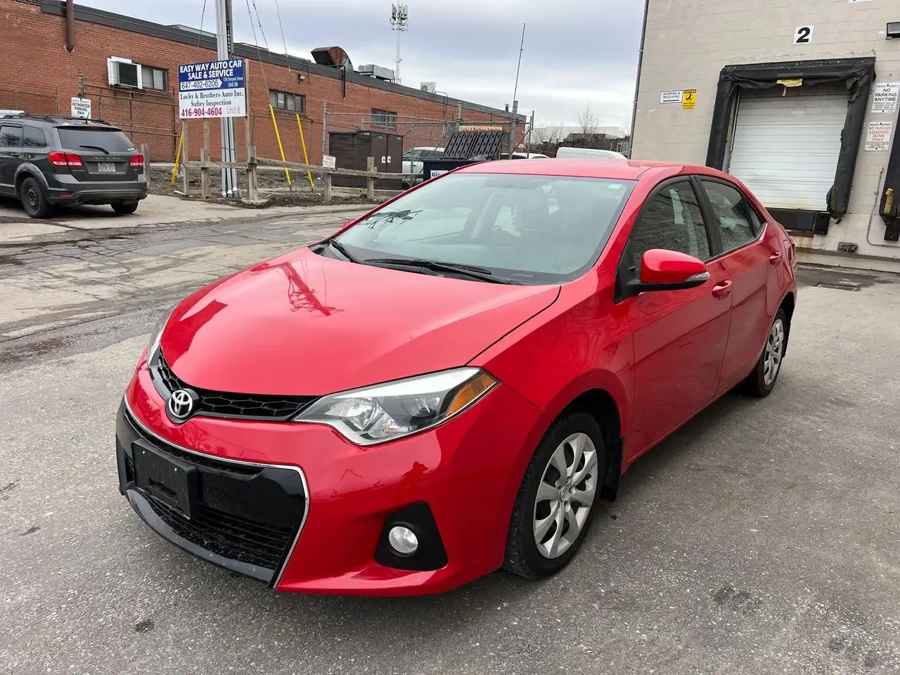 Toyota Corolla снимка Toyota Corolla