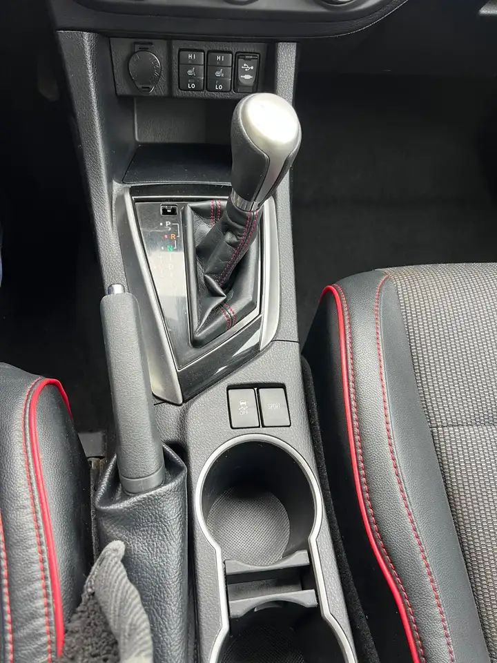 Toyota Corolla снимка Toyota Corolla
