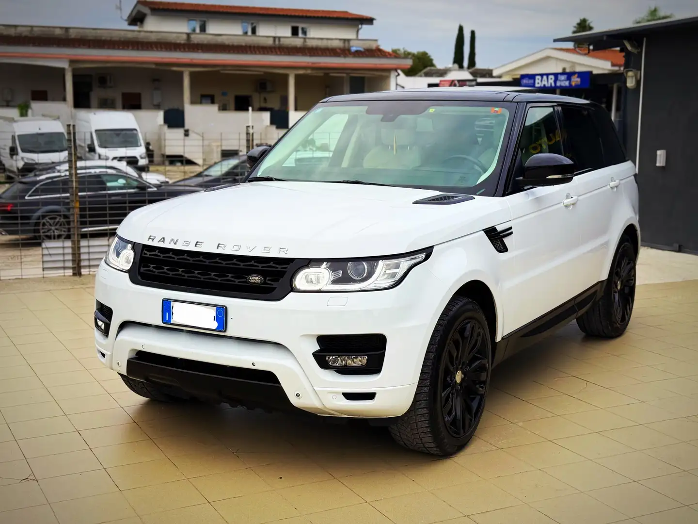 Land Rover Range Rover Sport 3.0 sdV6 HSE Dynamic 292cv auto - 2