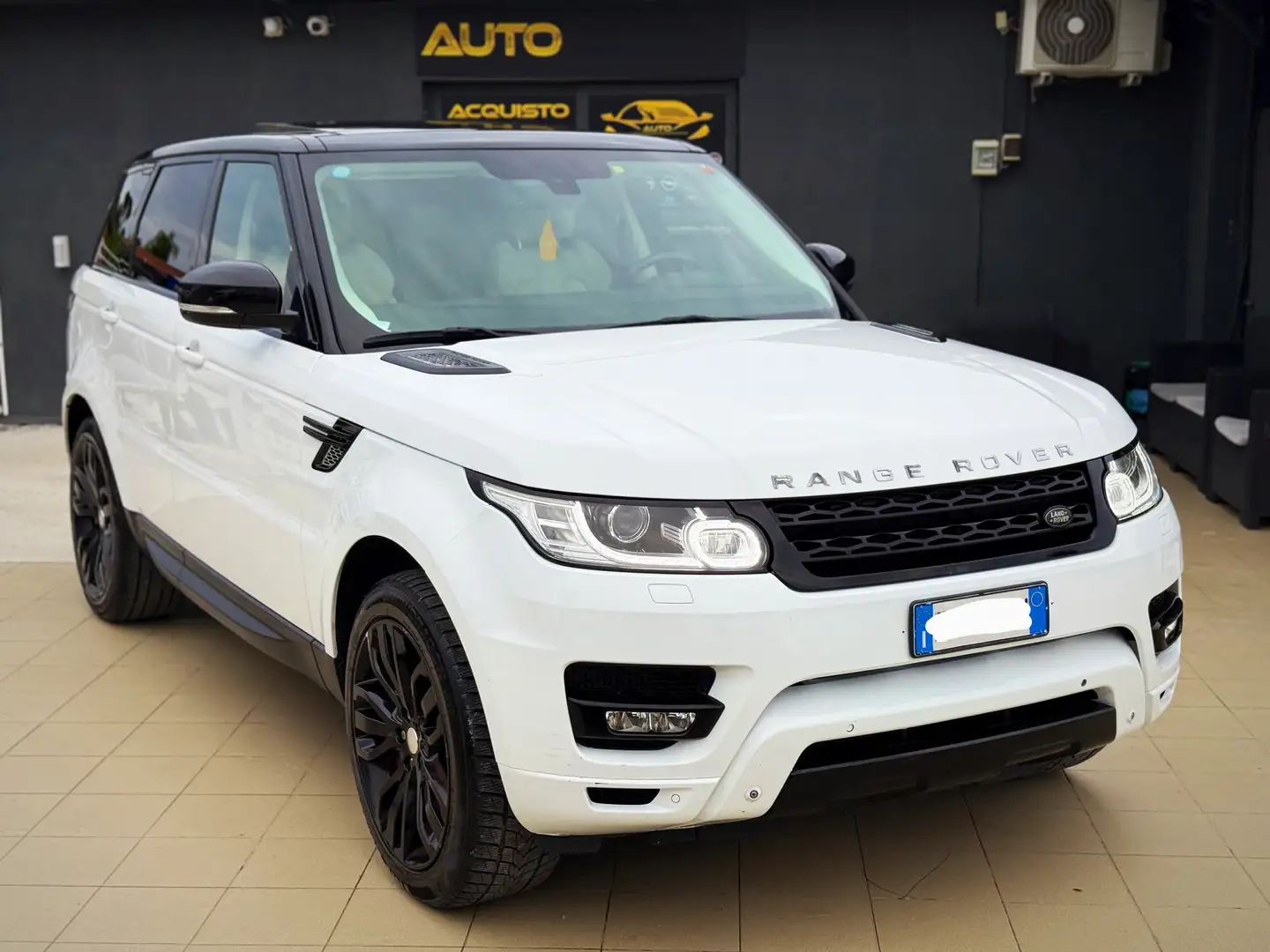 Land Rover Range Rover Sport 3.0 sdV6 HSE Dynamic 292cv auto - 1