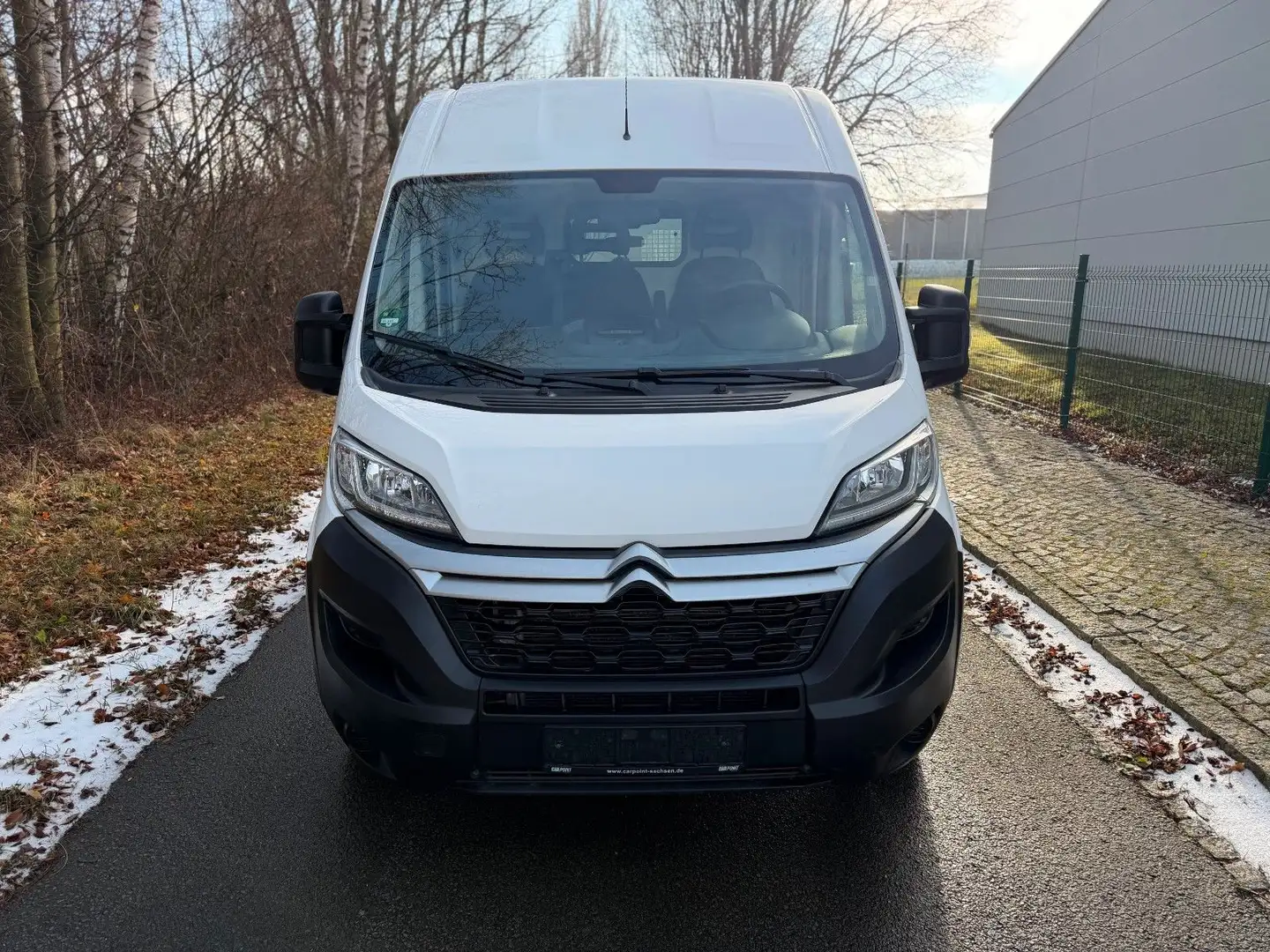Citroen Jumper L2H2 PROLINE BlueHDi wenig KM Weiß - 2