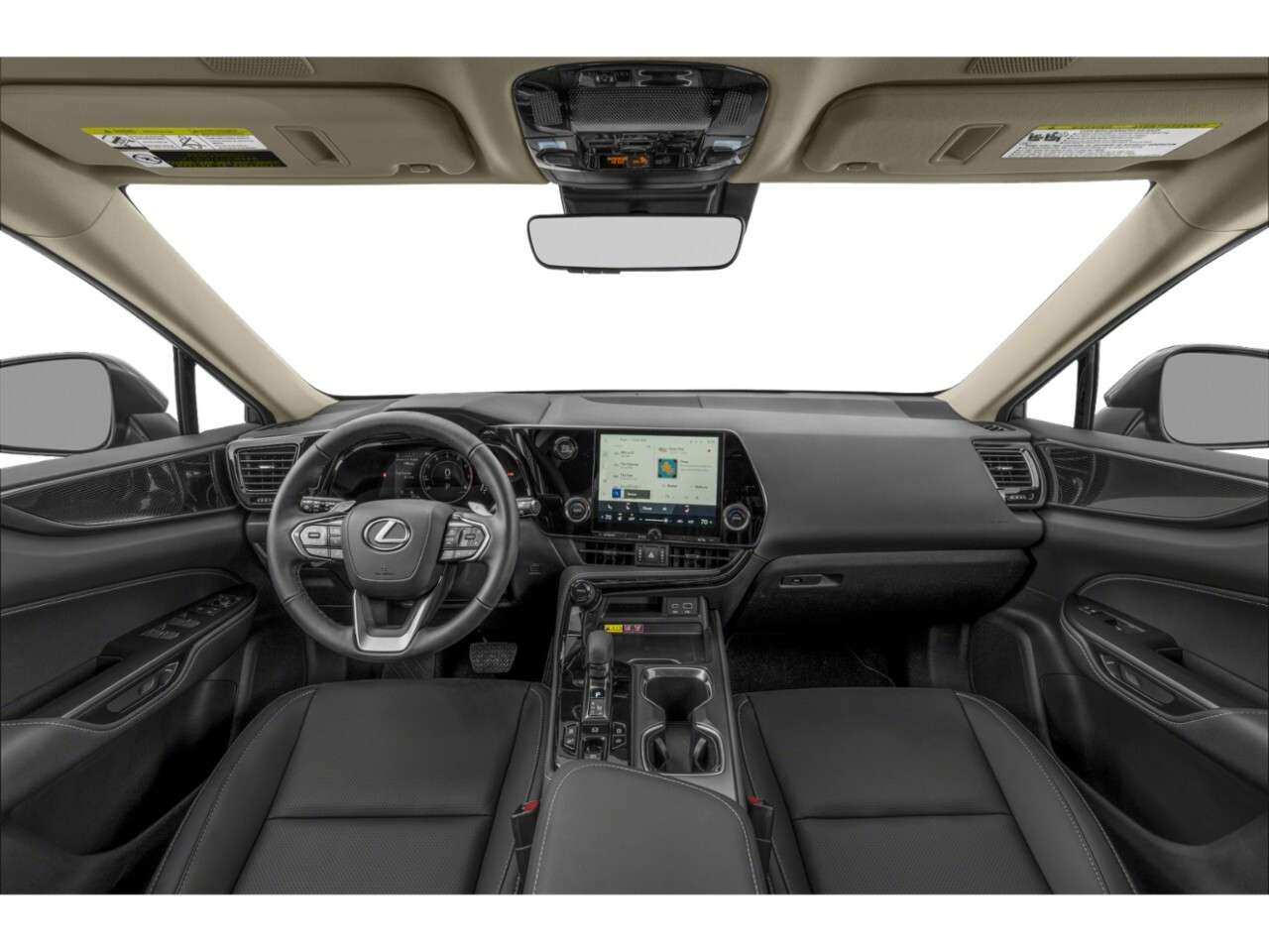 2026 Lexus NX NX350 F3 | Digital Display | Mark Levinson | HUD — снимка 1