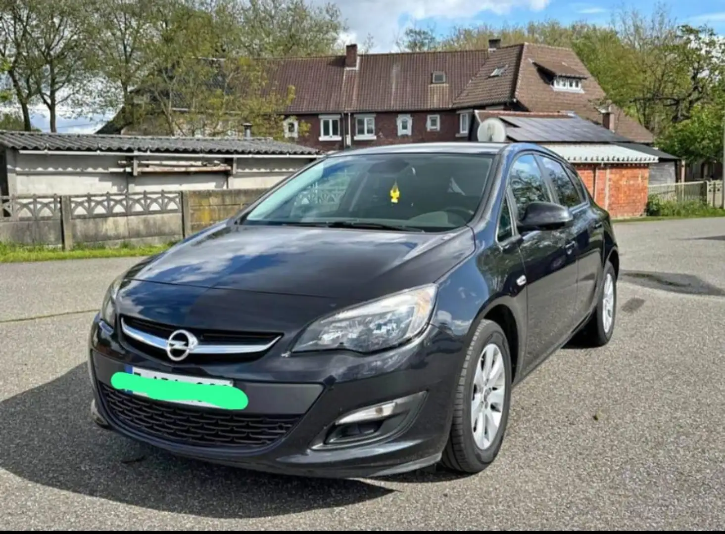 Opel Astra GTC 1.4 Turbo - 2