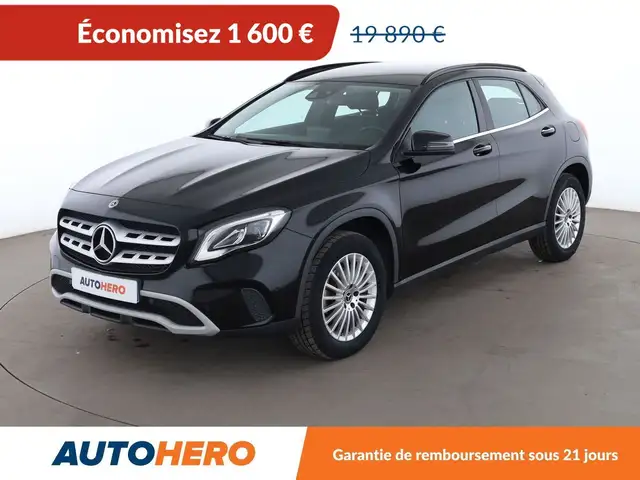2019 Mercedes-Benz Gla in Black for sale