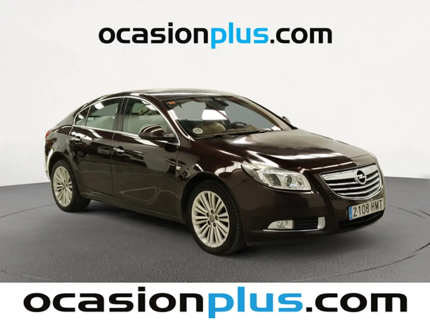 Opel Insignia 2.0CDTI Excellence S&S 130 Brązowy - 2