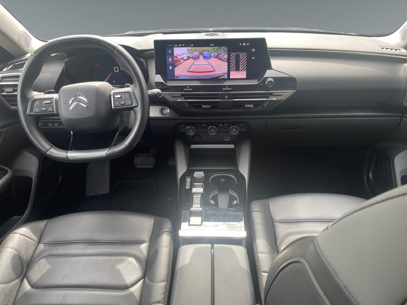 Citroen C5 X 1.2 PureTech 130 Plus AUT+Kamera+Navi+SHZ — photo 11
