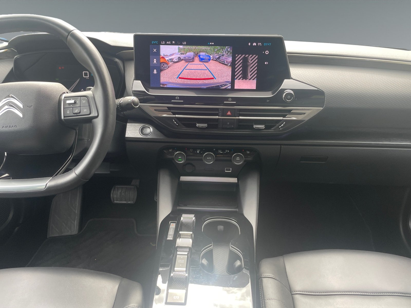 Citroen C5 X 1.2 PureTech 130 Plus AUT+Kamera+Navi+SHZ — photo 12