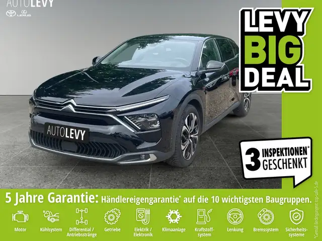 Citroën C5 X 1.2 PureTech 130 Plus AUT+Kamera+Navi+SHZ