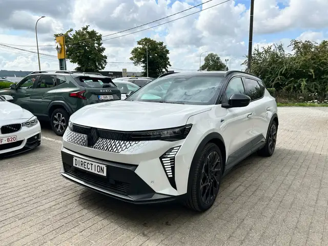 Renault Scenic e-Scenic 87 kWh Long range Esprit Alpine