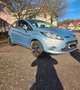 Ford Fiesta 1,4 tdci 70 cv ( gps car play) Bleu - thumbnail 3