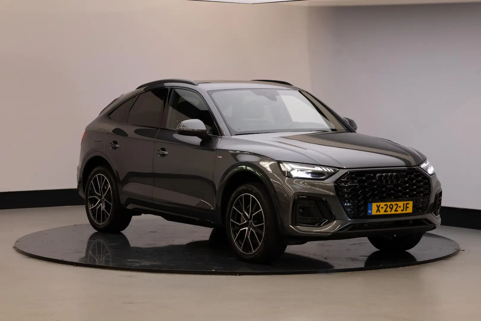 Audi Q5 Sportback 55 TFSI e S edition | Panoramadak | 360 Grijs - 1
