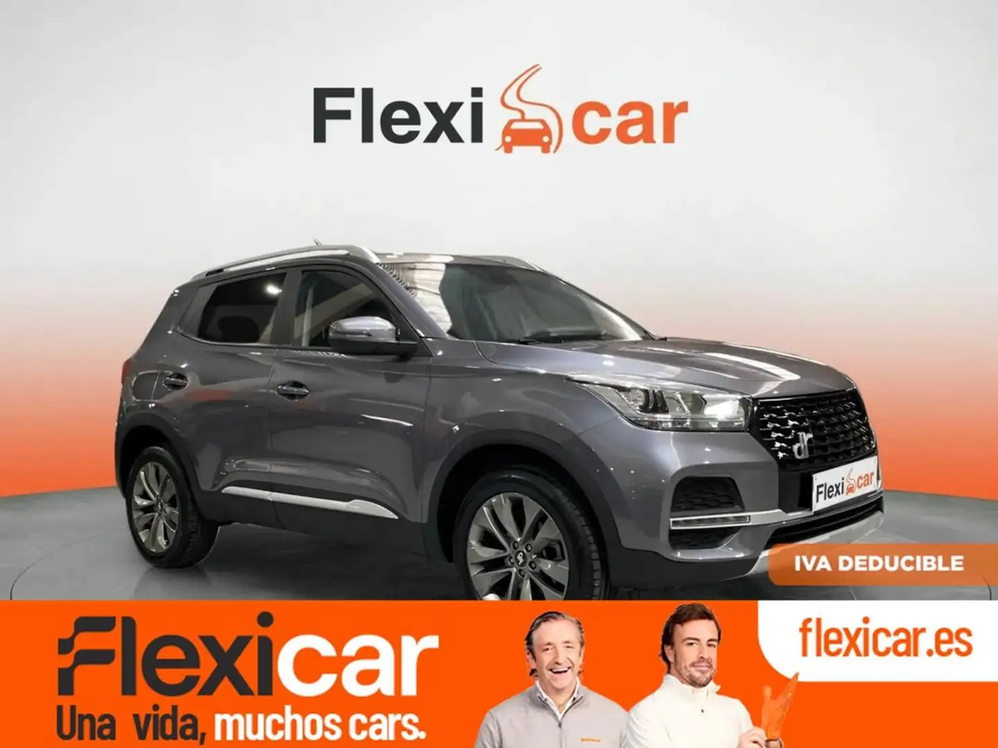 DR Automobiles DR1.0 1.5 Gri - 1