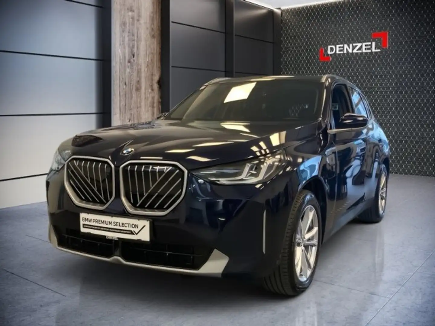 BMW X3 x30e PHEV xDrive Aut. Blau - 2
